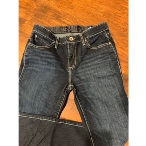 Wrangler Q-baby Boot cut jeans